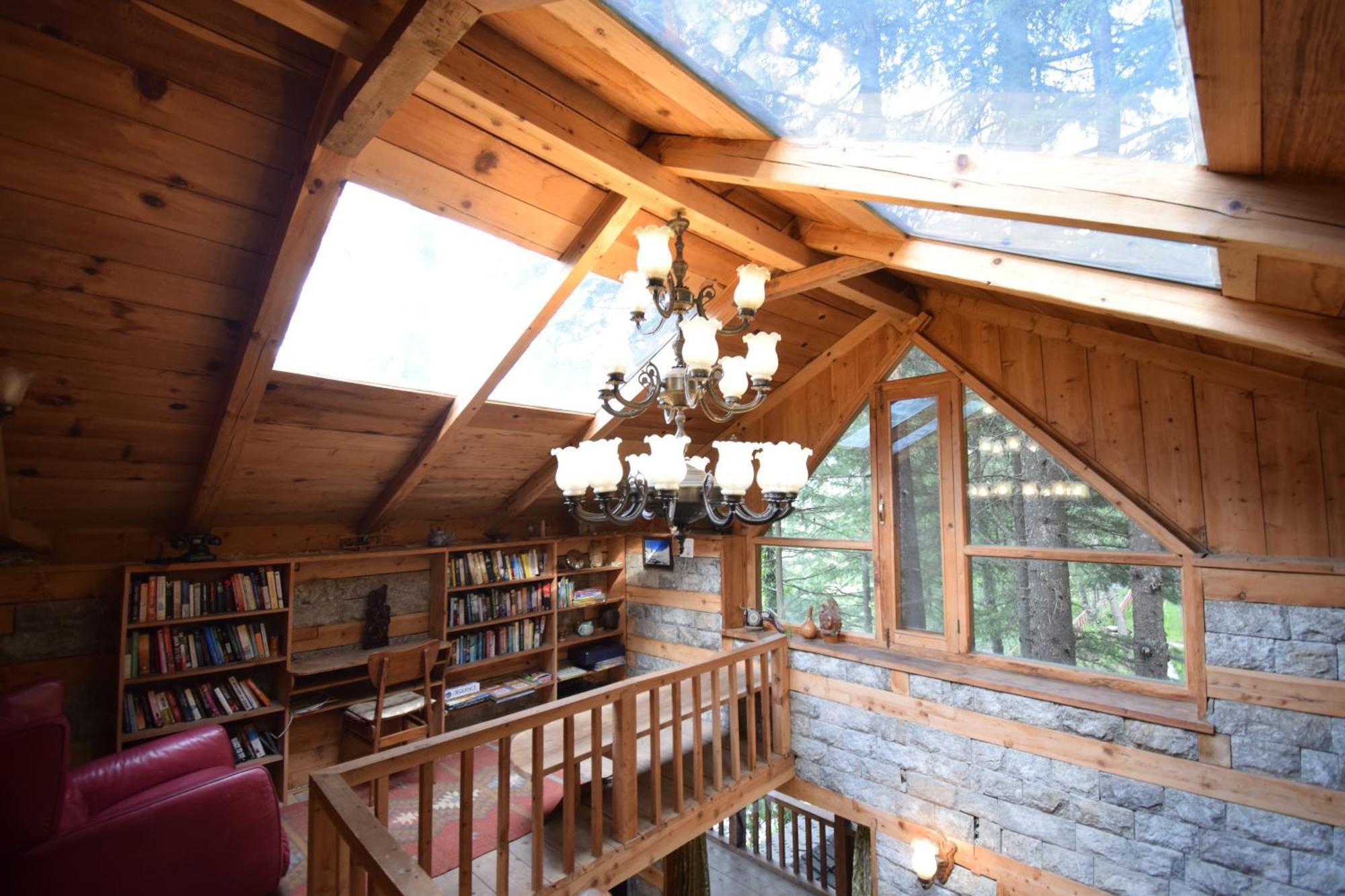 Kudrat - A Boutique Homestay- Tirthan Valley Gushaini المظهر الخارجي الصورة